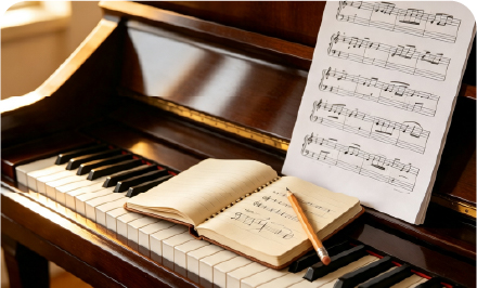 How to Build a Daily Piano Practice Habit That Sticks